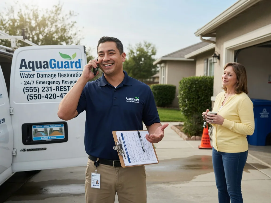Water Damage Restoration Bridgeport, NJ FAQs